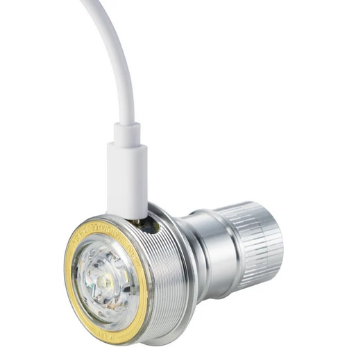 KILEY ( キーレイ ) フロントライト ビンテージライト V3 フロント シルバー