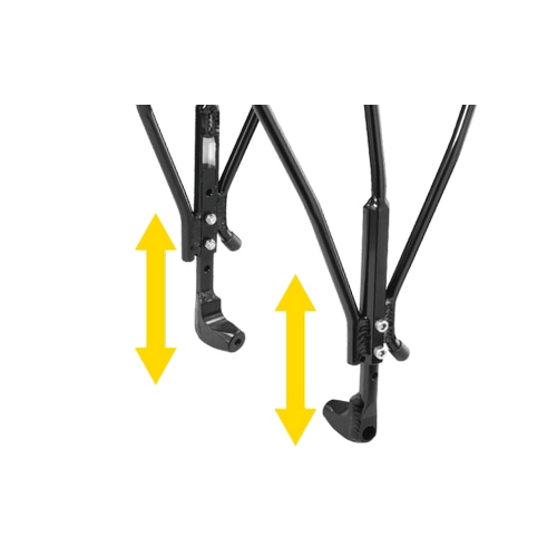 TOPEAK ( �g�s�[�N ) ���L�����A UNI SUPER TOURIST DISC ( ���j �X�[�p�[�c�[���X�g �f�B�X�N )