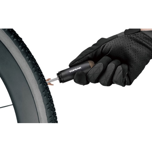 TOPEAK ( トピーク ) ボンベ TUBIMASTER GXT BOLT-ON ( チュビマスター GXT ボルトオン )