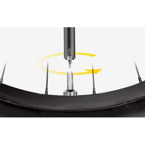 TOPEAK ( �g�s�[�N ) ��p�H�� TUBI VALVE CLEANER ( �`���r �o���u �N���[�i�[ )