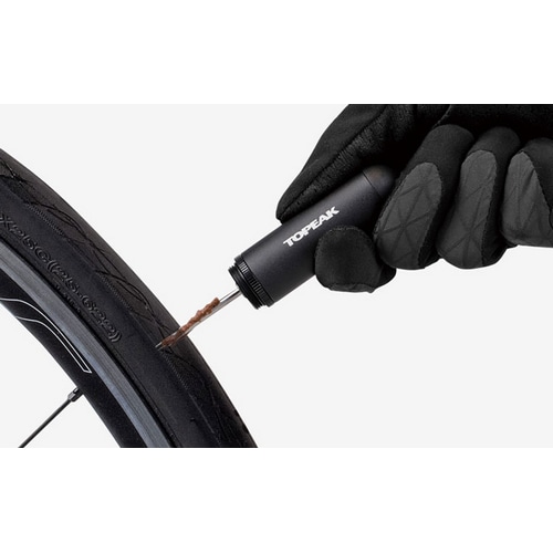 TOPEAK ( トピーク ) ボンベ TUBIMASTER RX ( チュビマスター RX )