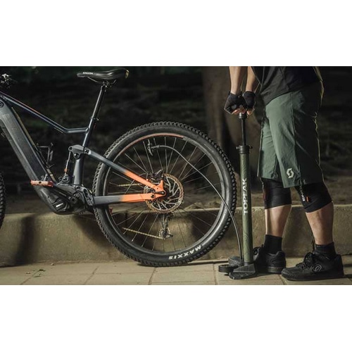 TOPEAK ( トピーク ) フロアポンプ JOEBLOW MOUNTAIN II ( ジョーブロー マウンテン II )