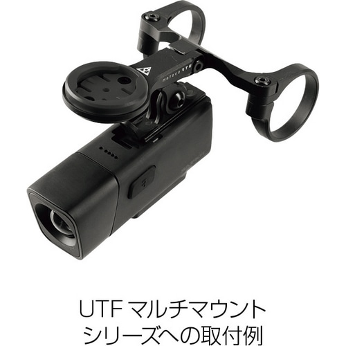 TOPEAK ( �g�s�[�N ) �t�����g���C�g WHITELITE 600 ( �z���C�g���C�g 600 )