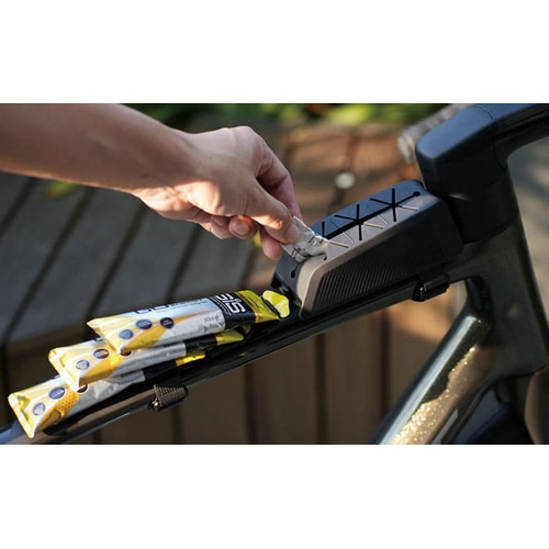 TOPEAK ( トピーク ) フレームバッグ FASTFUEL TRI-STATION ( ファストフュエル トライステーション ) 0.185L