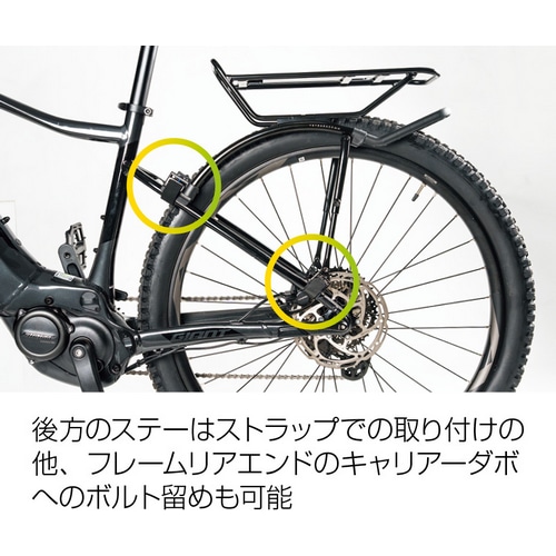 TOPEAK ( �g�s�[�N ) ���L�����A TETRARACK M2 HD ( �e�g�����b�N M2 HD )