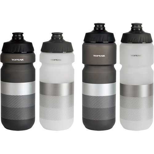 TOPEAK ( トピーク ) ウォーターボトル トピーク ウォーター ボトル ブラック 650ML