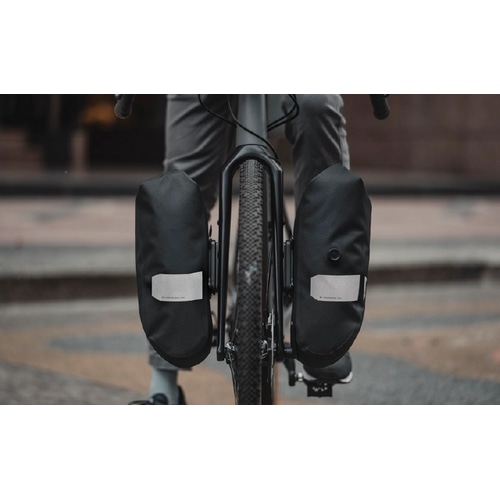 TOPEAK ( トピーク ) フレームバッグ QR フォーク ドライバッグ ボルトオン 5.8L