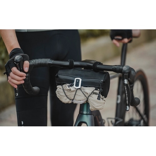 TOPEAK ( �g�s�[�N ) �t�����g�o�b�O/�n���h���o�b�O �`���[�u���[ �o�[�o�b�O �X���� �u���b�N