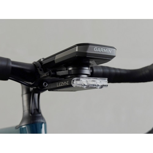 LEZYNE ( ���U�C�� ) �t�����g���C�g ROAD DRIVE 500 ( ���[�h �h���C�u 500 ) �u���b�N