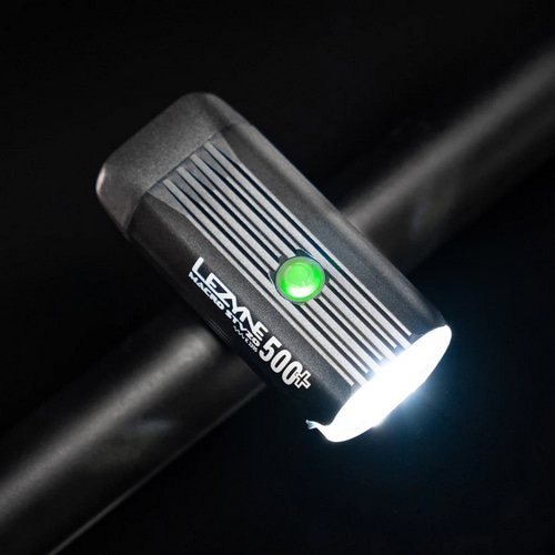 LEZYNE ( UC ) tgCg MACRO StVZO 500+ FRONT ( }N StVZO 500+ tg ) ubN