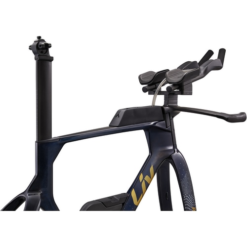 GIANT ( �W���C�A���g ) �g���C�A�X�����t���[���ETT�t���[�� LIV AVOW ADVANCED SL TRI F/S ( ���u �A���H�E �A�h���@���X�h SL �g���C �t���[���Z�b�g ) �E���g���l�C�r�[ 440XXS ( �g���ڈ�155cm�O�� )