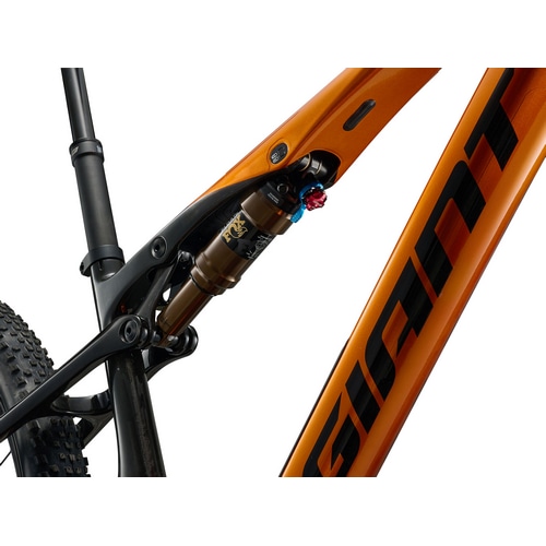 GIANT ( ジャイアント ) マウンテンバイク ANTHEM X ADVANCED SL 1 ( アンセム エックス アドバンスド SL 1 ) バハオレンジ S ( 身長目安165cm前後 )