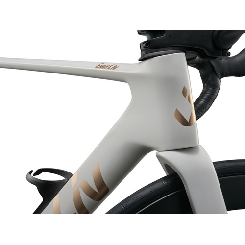 GIANT ( ジャイアント ) ロードバイク ENVILIV ADVANCED 1 ( エンヴィリブ アドバンスド 1 ) サテンナルホワイト XXS(446.5) ( 身長目安150cm前後 )