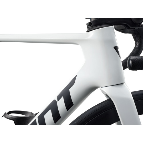 GIANT ( �W���C�A���g ) ���[�h�o�C�N PROPEL ADVANCED 2 ( �v���؃� �A�h�o���X�h 2 ) �z���C�g M(520) ( �g���ڈ�175cm�O�� )