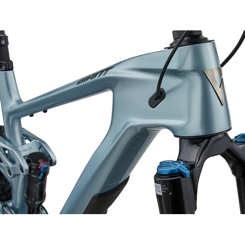GIANT ( ジャイアント ) マウンテンバイク TRANCE X ADVANCED 2 ( トランス エックス アドバンスド 2 ) クライオシルバー S ( 身長目安165cm前後 )