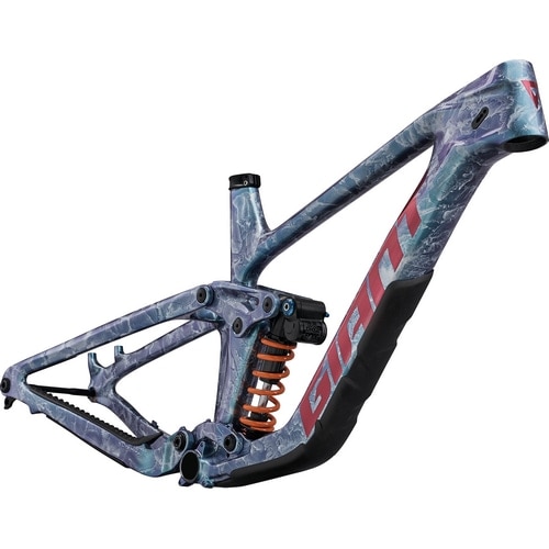 GIANT ( ジャイアント ) マウンテンバイクフレーム REIGN ADVANCED Frameset ( レイン アドバンスド フレームセット ) グレイシャーストーム S ( 身長目安165cm前後 )