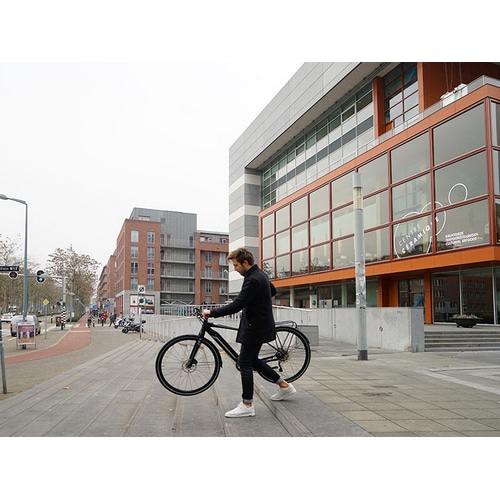 BESV ( �x�X�r�[ ) �d���A�V�X�g���]�ԁie-bike�j JF1 �\���b�h�u���b�N(�}�b�g) XS ( �g���ڈ�160cm�O�� )