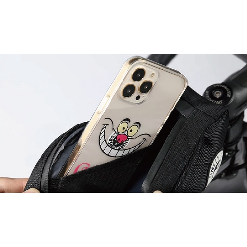 ULAC ( ユーラック ) フレームバッグ TREKKING MAX トップチューブバッグ ( トレッキング マックス ) ブラック 1.6L