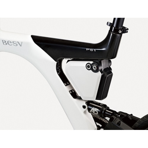 BESV ( ベスビー ) 電動アシスト自転車（e-bike） PS1 スカイ ブルー ONE SIZE (適応身長約153-180cm)