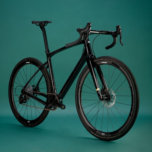 CHAPTER2 ( チャプター ツー ) グラベルフレーム AO ( アオ ) ブラック