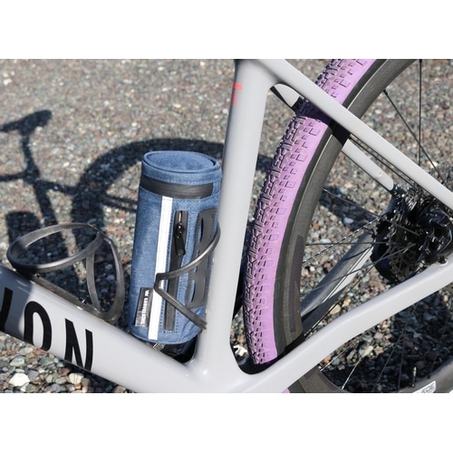 PANARACER ( パナレーサー ) フロントバッグ/ハンドルバッグ GRAVELKING 3WAY BAG ( グラベルキング 3ウェイ バッグ ) ネイビー 0.6L