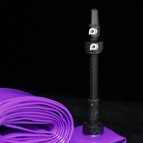 PANARACER ( pi[T[ ) `[u PURPLE LITE TPU TUBE ( p[vCg TPU `[u ) 700X23-32/85mm ( 622 )