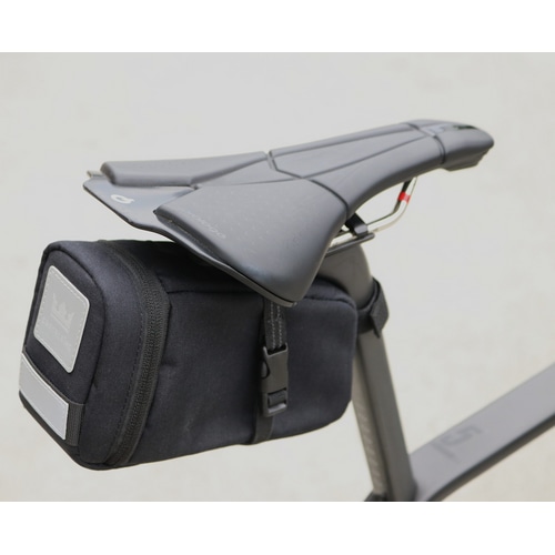 PANARACER ( パナレーサー ) サドルバッグ GRAVELKING SADDLE BAG ( グラベルキング サドルバッグ ) ブラック 1L