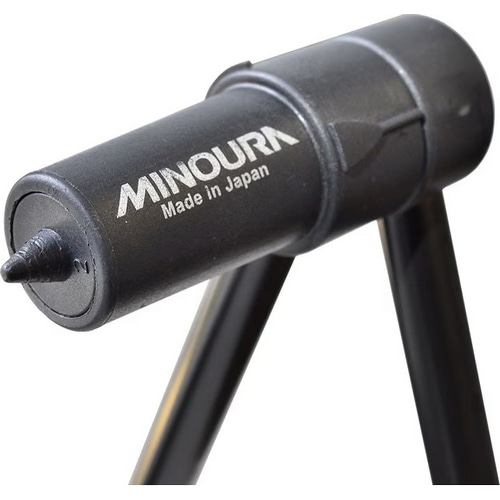 MINOURA ( ミノウラ ) メンテナンススタンド DS-30TA レバーレススルーアクスル専用スタンド ダークグレー