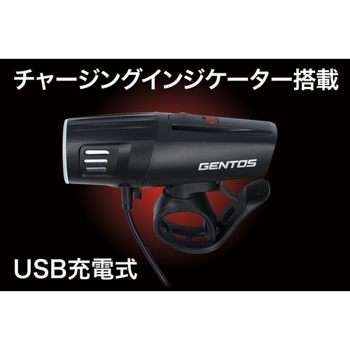 GENTOS ( ジェントス ) フロントライト AX-012R