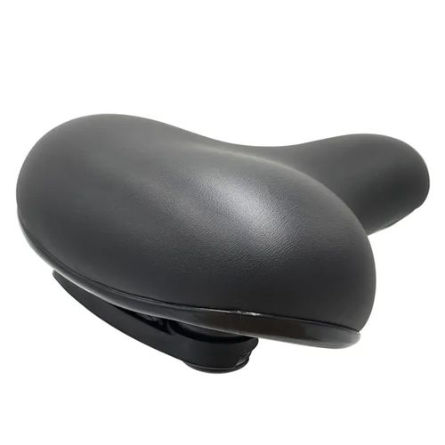 野口商会/NOGUCHI/POPEYE サドル GEL入りサドル ブラック