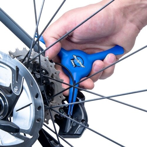 自転車用エンド修正工具(パークツール) PARK TOOL（パークツール）RotorTruingFork （DT-2C） ローター