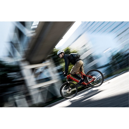 YAMAHA ( ヤマハ ) 電動アシスト自転車（e-bike） CROSSCORE RC 