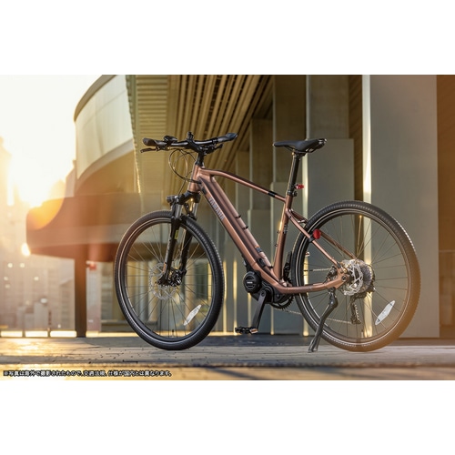 YAMAHA ( ���}�n ) �d���A�V�X�g���]�ԁie-bike�j CROSSCORE RC ( �N���X�R�A �A�[���V�[ ) �X�y�[�X�O���t�@�C�g M ( �g���ڈ�170cm�O�� )