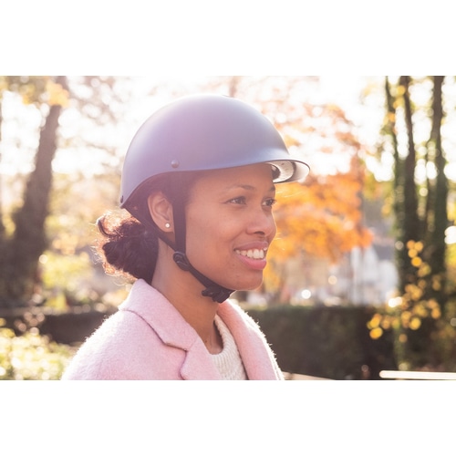 BROMPTON ( ブロンプトン ) アーバンヘルメット DASHEL URBEN CYCLE HELMET ネイビー S ( 54-56.5cm )