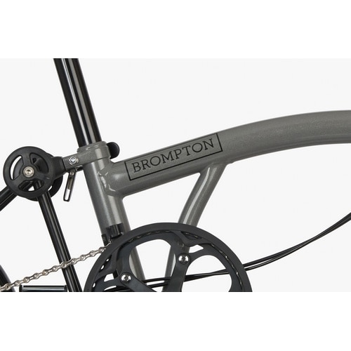 BROMPTON ( �u�����v�g�� ) �܂肽���ݎ��]�� P LINE URBAN MID ( P���C�� �A�[�o�� �~�b�h ) M4R ���A�L�����A�t ALIANTE R7 �T�h�� ���f��  �X�g�[���O���[  YS�I���W�i���֍s�o�b�O�v���[���g