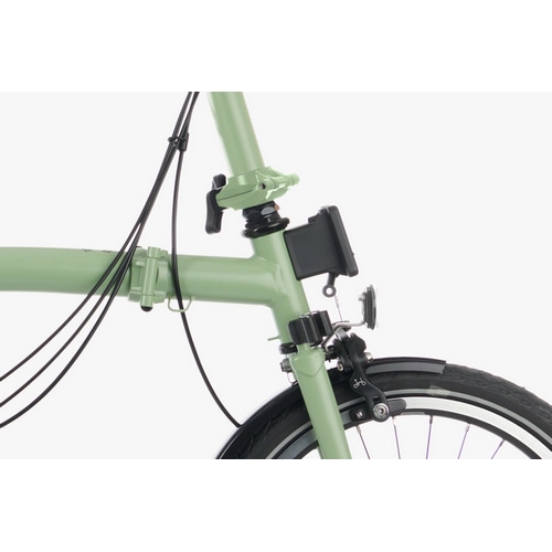 BROMPTON ( uvg ) ܂肽ݎ] C LINE EXPLORE MID ( CC GNXvA[ ~bh ) }b`O[ ( Kg145-185cmO )