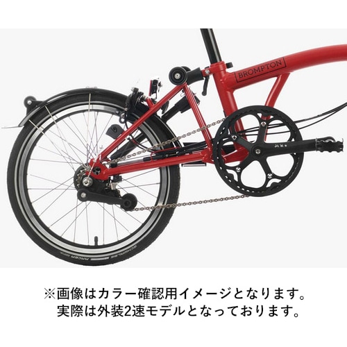BROMPTON ( ブロンプトン ) 折りたたみ自転車 C LINE URBAN LOW ( C