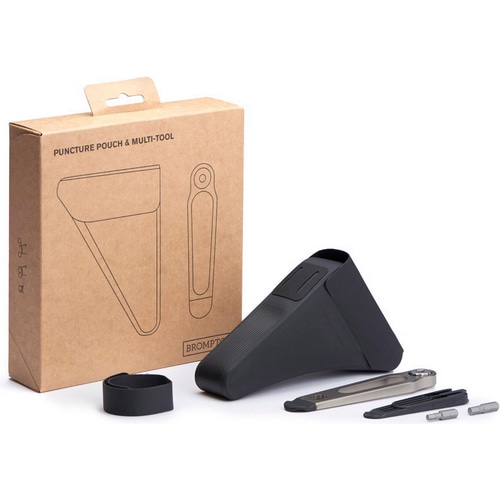BROMPTON ( ブロンプトン ) 携帯工具 Puncture Pouch for C P T Line ( パンチャー ポーチ C P T ライン用 )