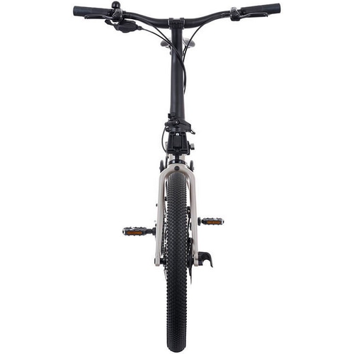 BROMPTON ( uvg ) ܂肽ݎ] G Line with Roller Frame ( GC [[t[ t ) 8-speed gC_Xg zCg M (gڈ168-183cm)