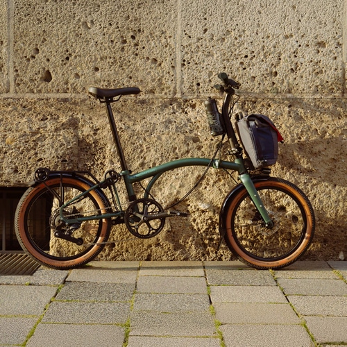 BROMPTON ( ブロンプトン ) 折りたたみ自転車 G Line with