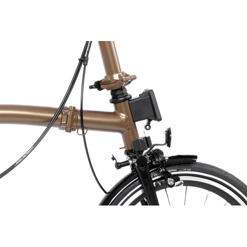 BROMPTON ( uvg ) ܂肽ݎ] P LINE EXPLORE MID ( PC GNXv[[ ~bh ) MLL 12S uYXJC ^bN ( Kg145-185cmO )