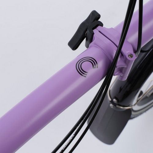 BROMPTON ( �u�����v�g�� ) �܂肽���ݎ��]�� C Line URBAN LOW ( C���C�� �A�[�o�� ���E ) S4L 4S ���C���b�N�X�g�[�� (�g���ڈ� 145-185cm)