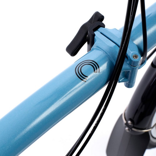 BROMPTON ( �u�����v�g�� ) �܂肽���ݎ��]�� C Line URBAN LOW ( C���C�� �A�[�o�� ���E ) S4R 4S ���A�L�����A�t�� �N���E�h���^���b�N (�g���ڈ� 145-185cm)