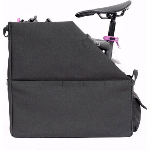 BROMPTON ( �u�����v�g�� ) �܂��ݎ��]�ԗp�֍s�� STORAGE POD �u���b�N