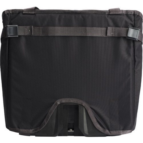 BROMPTON ( �u�����v�g�� ) �t�����g�o�b�O/�n���h���o�b�O BASKET BAG SMALL ( �o�X�P�b�g�o�b�O �X���[�� ) �u���b�N/�_�[�N�O���[