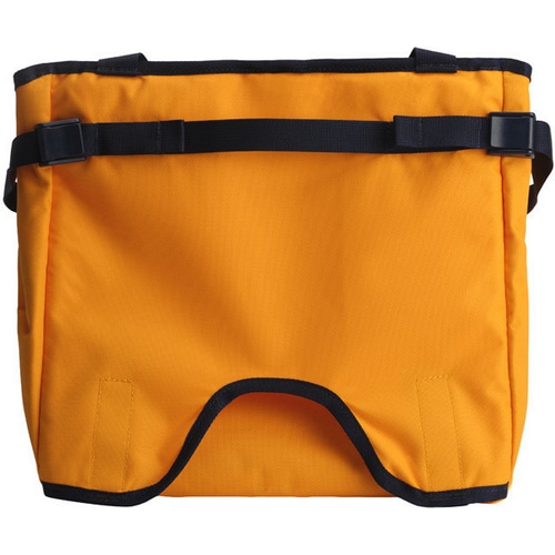 BROMPTON ( �u�����v�g�� ) �t�����g�o�b�O/�n���h���o�b�O BASKET BAG SMALL ( �o�X�P�b�g�o�b�O �X���[�� ) �T���Z�b�g�C�G���[/�l�C�r�[