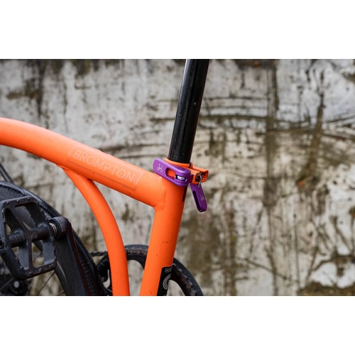 BROMPTON ( ブロンプトン ) リペアパーツ COLOURLAB COLOUR TOUCHPOINT SET G LINE パープル