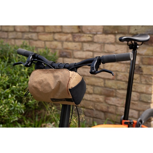 BROMPTON ( �u�����v�g�� ) �t�����g�o�b�O/�n���h���o�b�O BAR BAG ( �o�[�o�b�O ) �u�����Y 4L