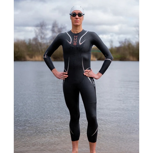 HUUB ( フーブ ) ウェットスーツ TC PERFORMANCE 3:3 W ( トライアスロンコレクティブ パフォーマンス 3:3 ウィメンズ ) TBC L レディース