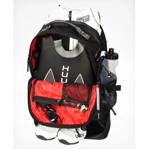 HUUB ( �t�[�u ) �o�b�N�p�b�N TT BAG ( �g�����W�V�����X���[ �o�b�O ) �O���[/���C��
